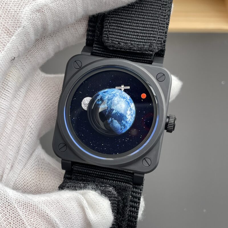 Bell & Ross Watch Reference Pending