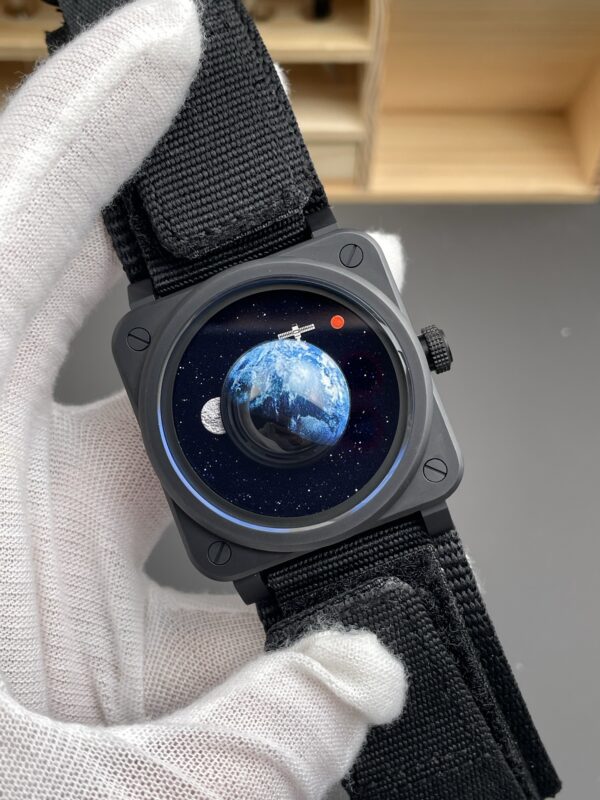 Bell & Ross Watch Reference Pending