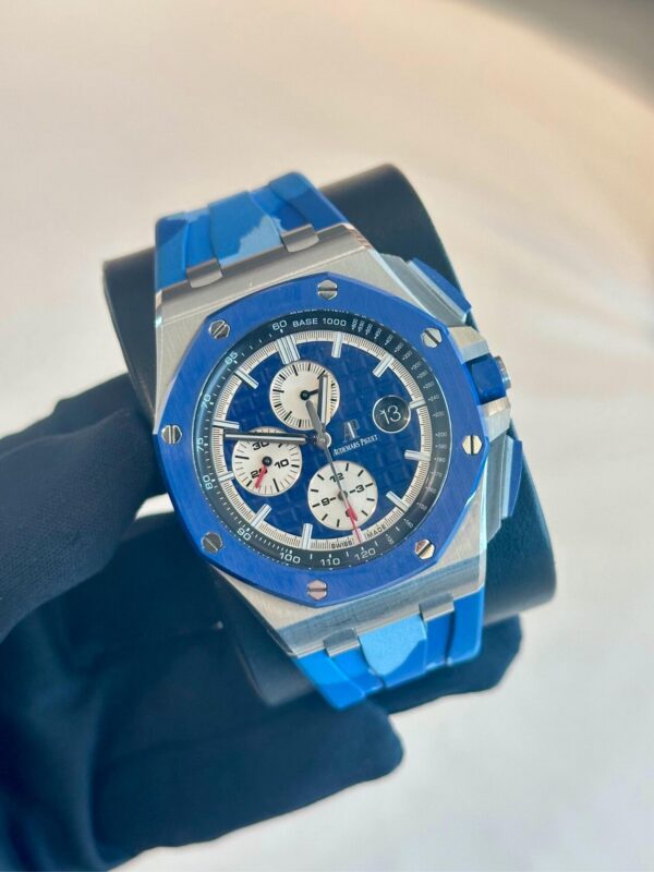 Audemars Piguet Watch 26400 Blue