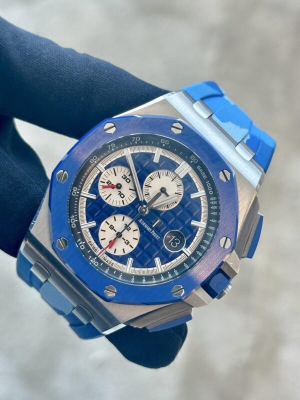 Audemars Piguet Watch 26400 Blue