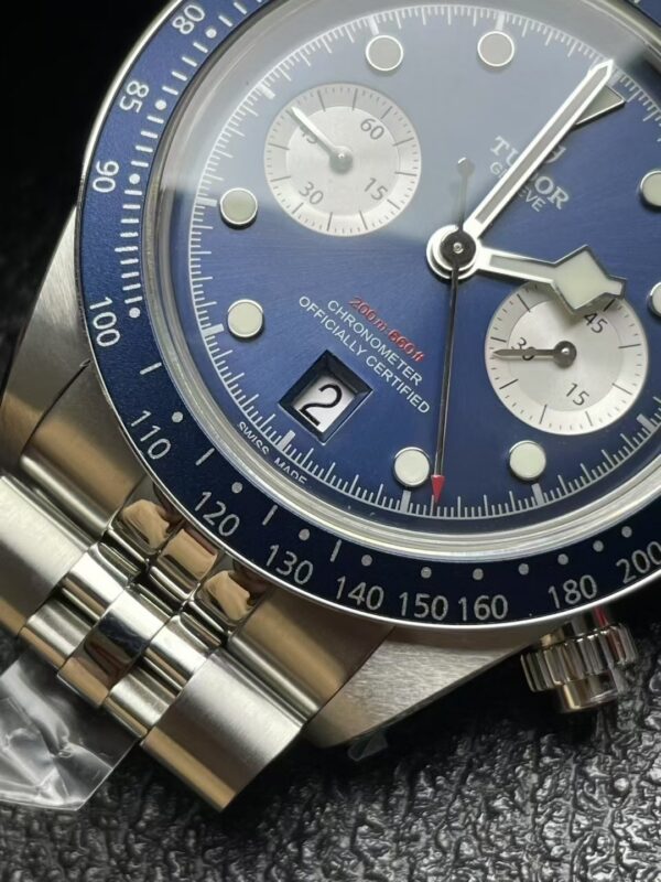 Tudor Black Bay (BLACK BAY) Black