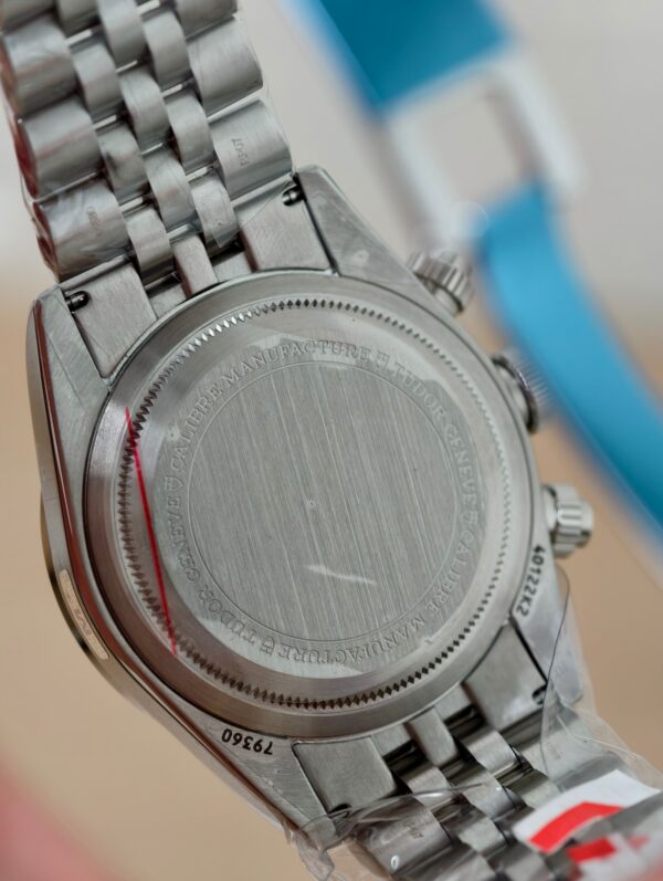 Tudor Black Bay (COMPLICATIONS) Black