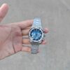 Audemars Piguet Watch 26240 Ice Blue