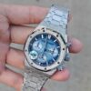 Audemars Piguet Watch 26240 Ice Blue