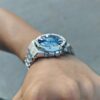 Audemars Piguet Watch 26240 Ice Blue