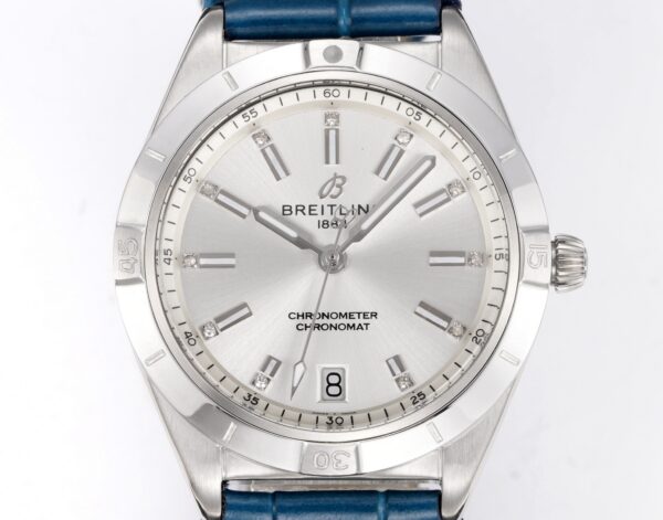 Breitling Chronomat Red