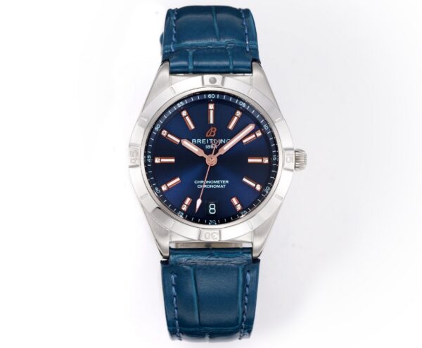 Breitling Chronomat Red