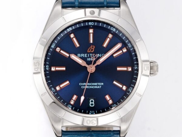 Breitling Chronomat Red