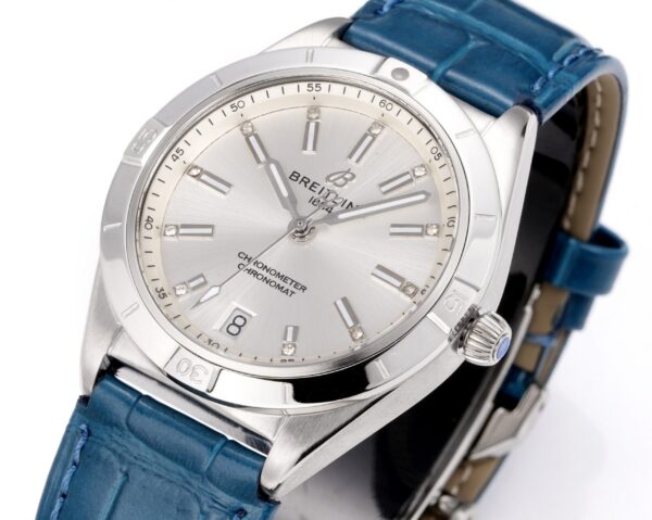 Breitling Chronomat Red