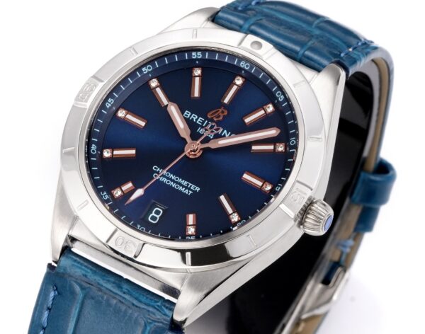 Breitling Chronomat Red