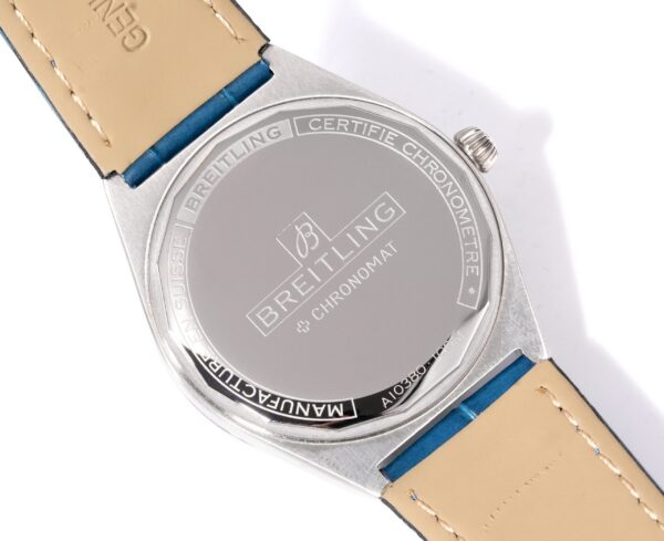 Breitling Chronomat Red