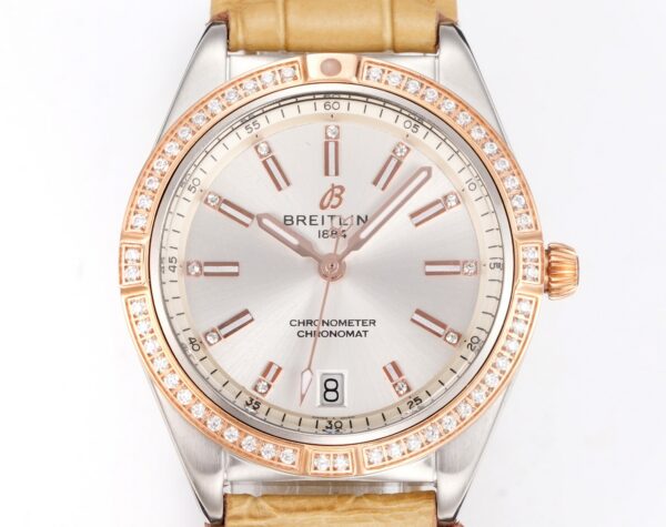 Breitling Chronomat (COMPLICATIONS) Red