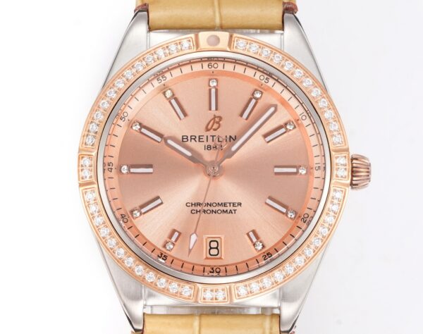 Breitling Chronomat (COMPLICATIONS) Red