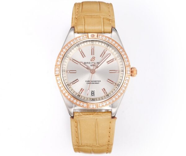 Breitling Chronomat (COMPLICATIONS) Red