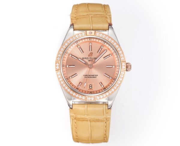 Breitling Chronomat (COMPLICATIONS) Red