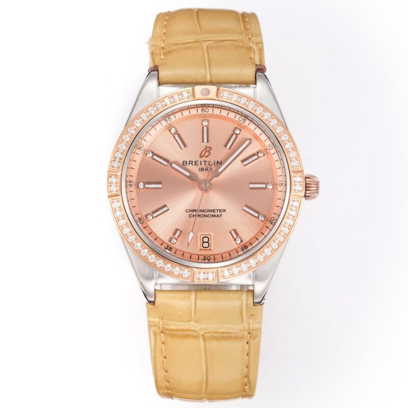 Breitling Chronomat (COMPLICATIONS) Red