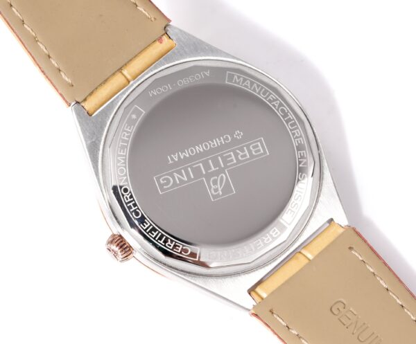 Breitling Chronomat (COMPLICATIONS) Red