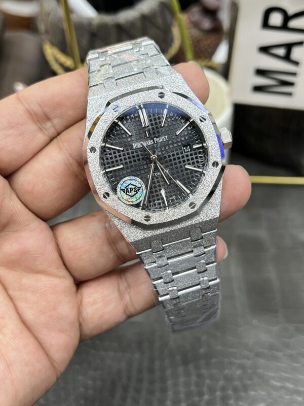 Audemars Piguet Royal Oak 15500 Black