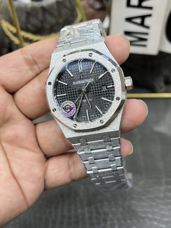 Audemars Piguet Royal Oak 15500 Black