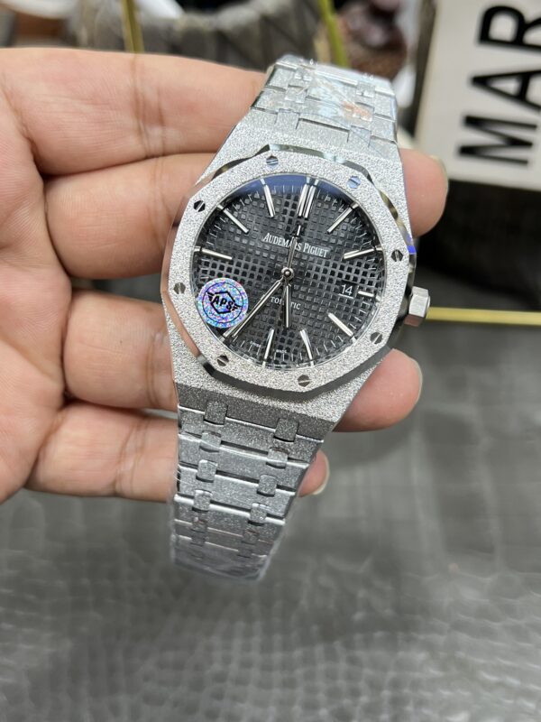 Audemars Piguet Royal Oak 15500 Black