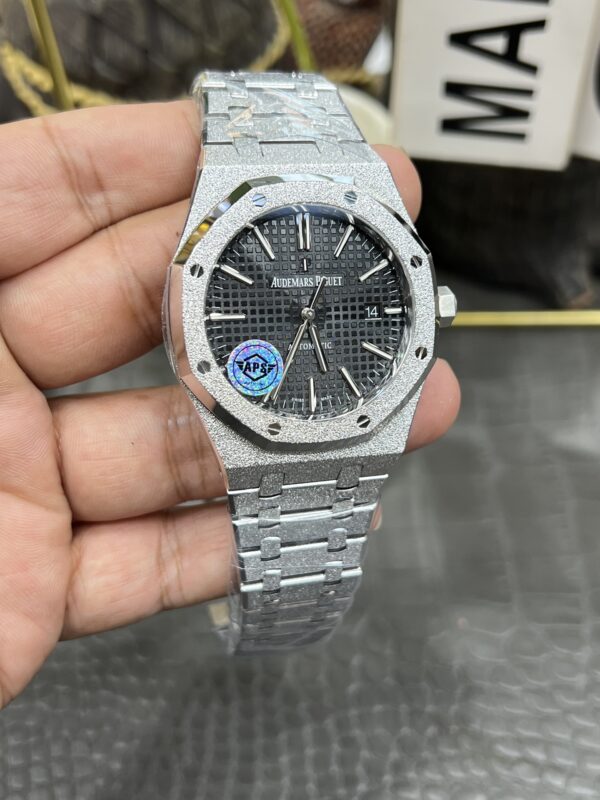 Audemars Piguet Royal Oak 15500 Black