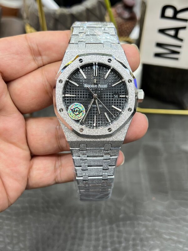Audemars Piguet Royal Oak 15500 Black