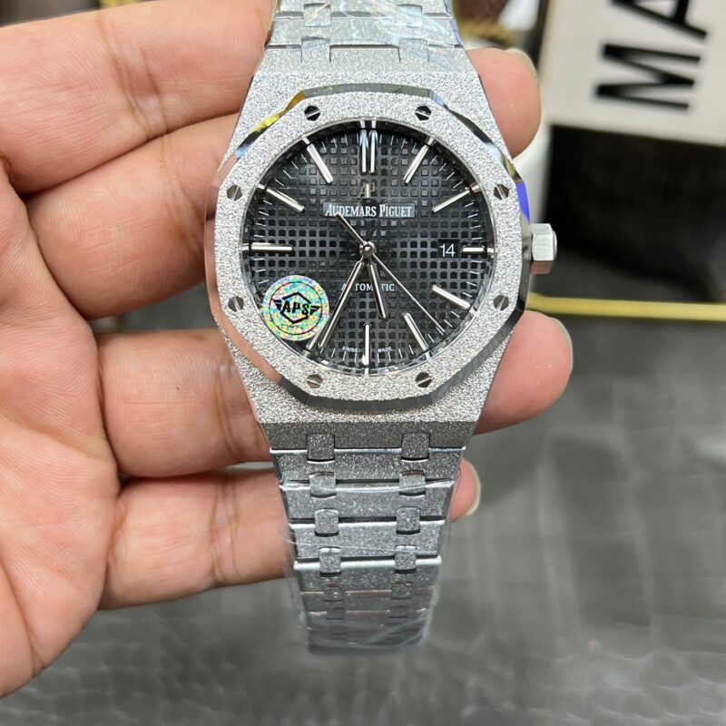 Audemars Piguet Royal Oak 15500 Black