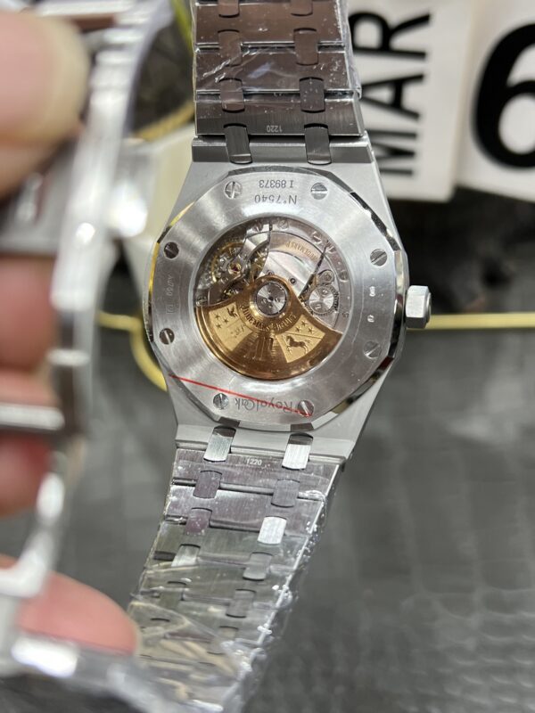 Audemars Piguet Royal Oak 15500 Black