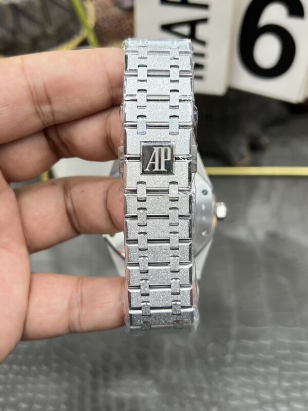 Audemars Piguet Royal Oak 15500 Black