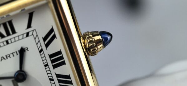 Cartier Tank (TANK) Black