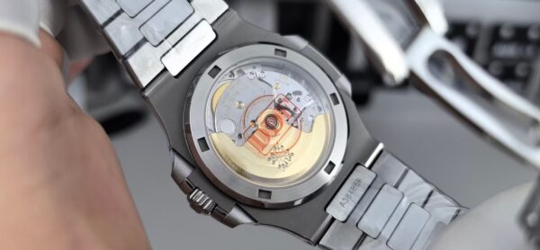 Patek Philippe Nautilus 5711 Blue