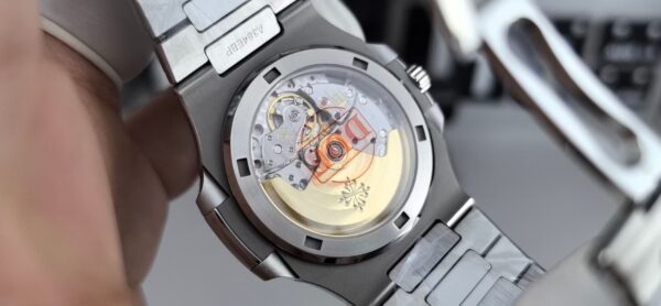 Patek Philippe Nautilus 5711 Blue