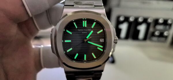 Patek Philippe Nautilus 5711 Blue