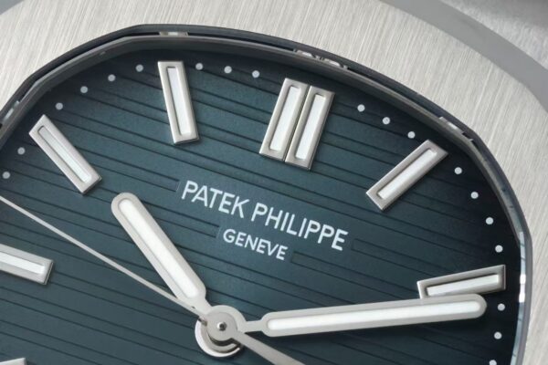 Patek Philippe Nautilus 5711 Smoked
