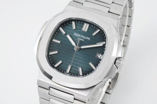 Patek Philippe Nautilus 5711 Smoked