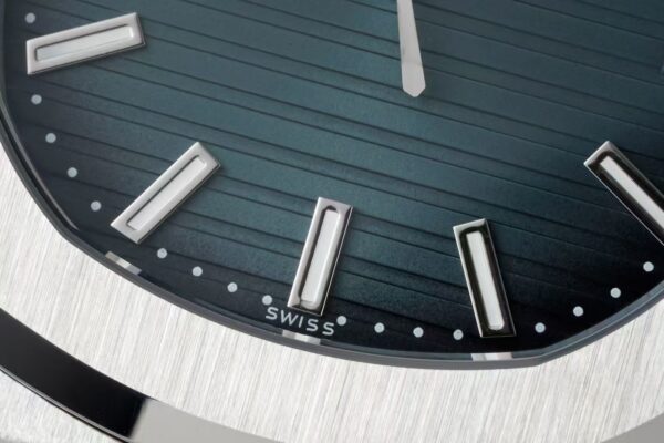 Patek Philippe Nautilus 5711 Smoked