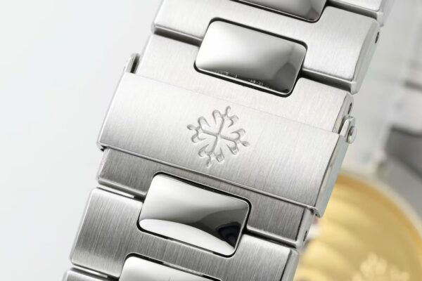 Patek Philippe Nautilus 5711 Smoked