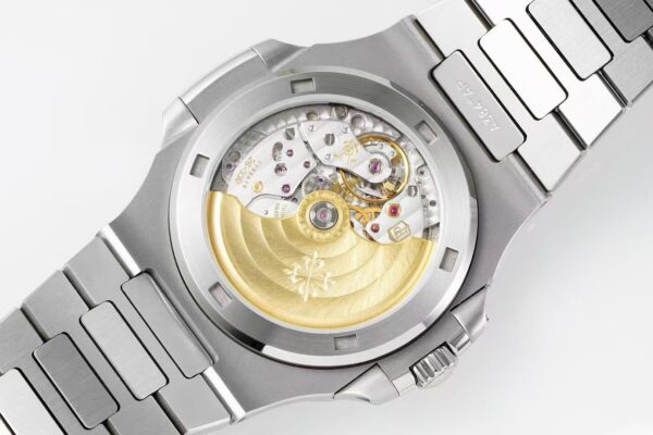 Patek Philippe Nautilus 5711 Smoked