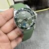 Longines Watch Green