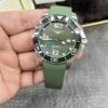 Longines Watch Green