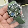 Longines Watch Green