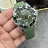 Longines Watch Green