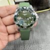 Longines Watch Green