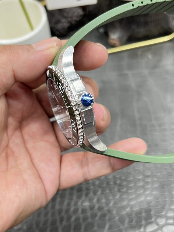 Longines Watch Green