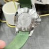 Longines Watch Green