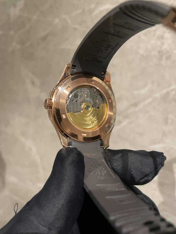 Patek Philippe Aquanaut 5167R