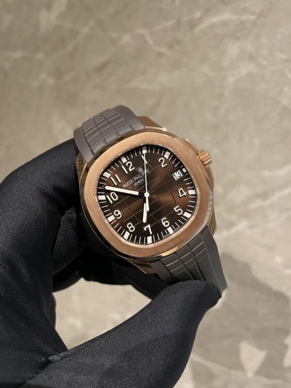 Patek Philippe Aquanaut 5167R
