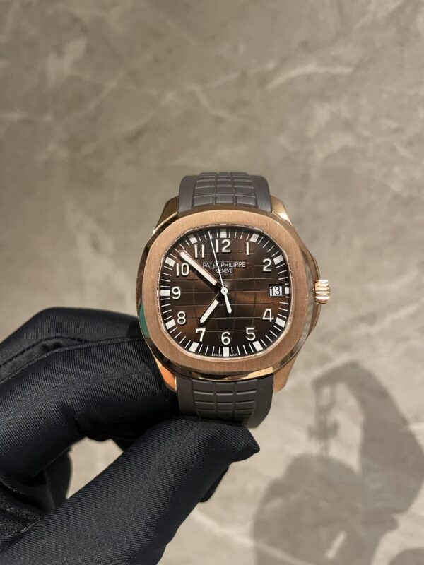 Patek Philippe Aquanaut 5167R