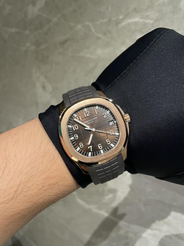 Patek Philippe Aquanaut 5167R