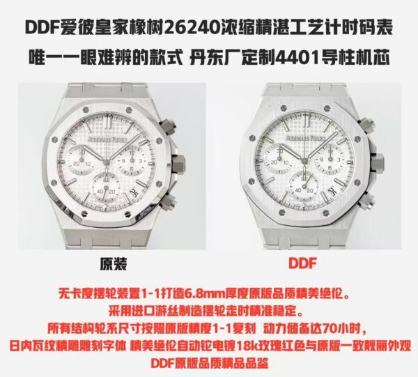 Audemars Piguet Royal Oak 4401